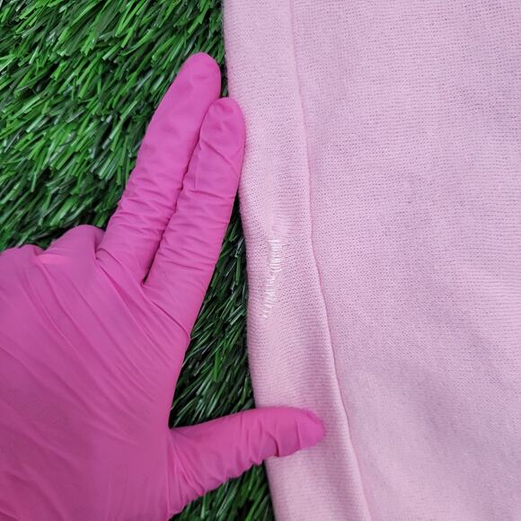 Vintage 1986 Panda Sweatshirt Womens Large 23x25 UNION Made - Picture 9 of 16